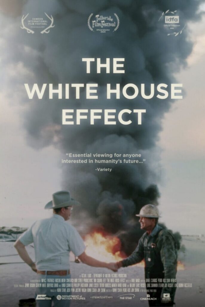 The White House Effect film